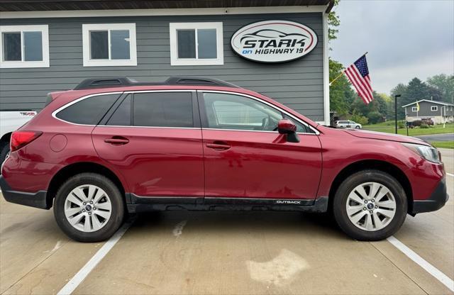 used 2019 Subaru Outback car, priced at $19,450