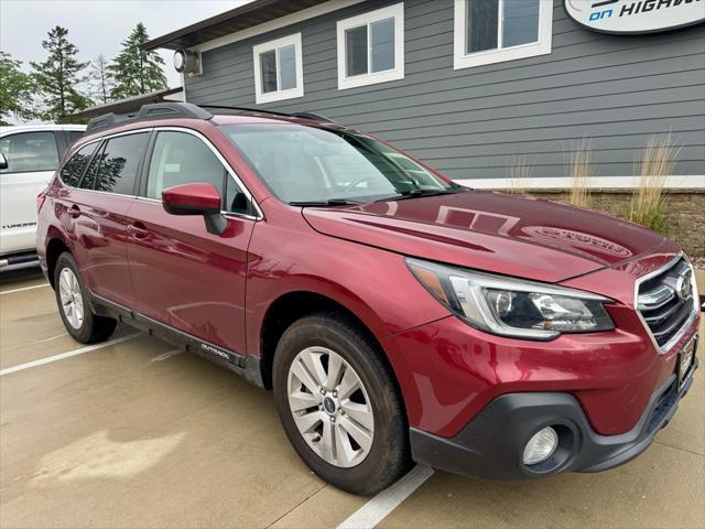 used 2019 Subaru Outback car, priced at $19,450