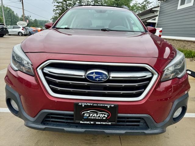 used 2019 Subaru Outback car, priced at $19,450