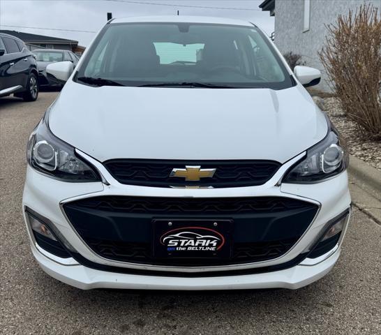 used 2020 Chevrolet Spark car, priced at $13,888