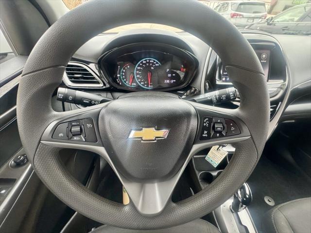 used 2020 Chevrolet Spark car, priced at $13,888