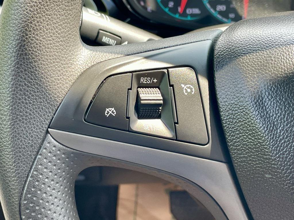 used 2020 Chevrolet Spark car, priced at $12,134