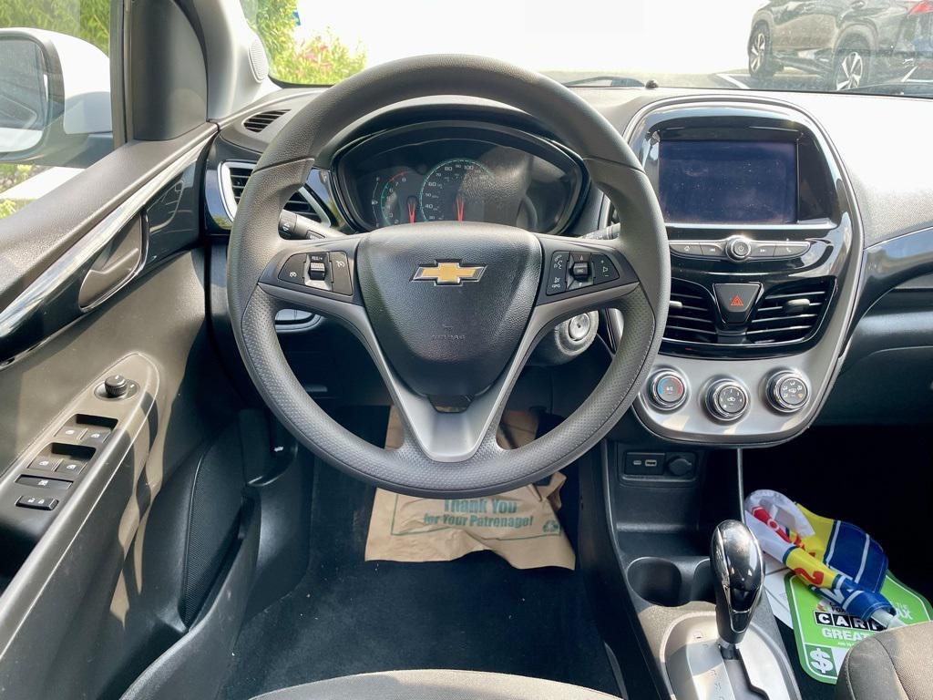 used 2020 Chevrolet Spark car, priced at $12,134