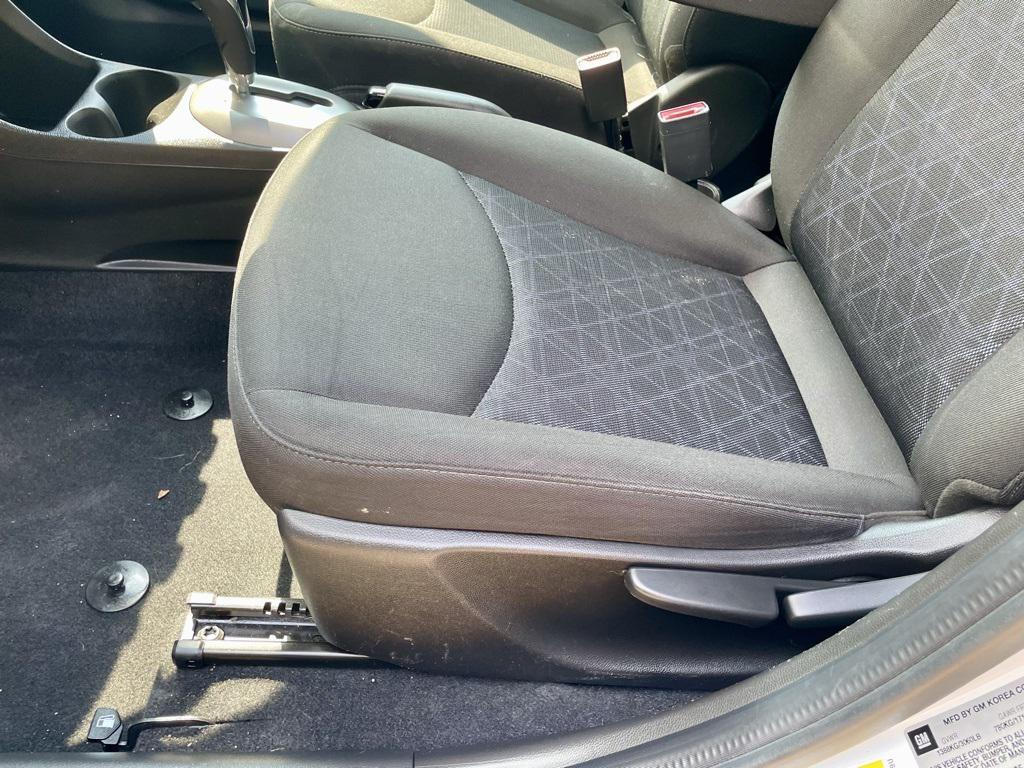 used 2020 Chevrolet Spark car, priced at $12,134