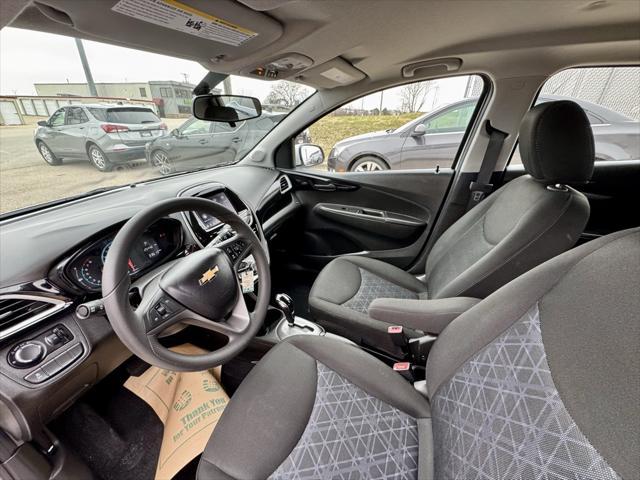 used 2020 Chevrolet Spark car, priced at $13,888