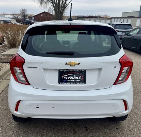 used 2020 Chevrolet Spark car, priced at $13,888