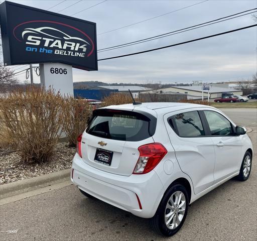 used 2020 Chevrolet Spark car, priced at $13,888