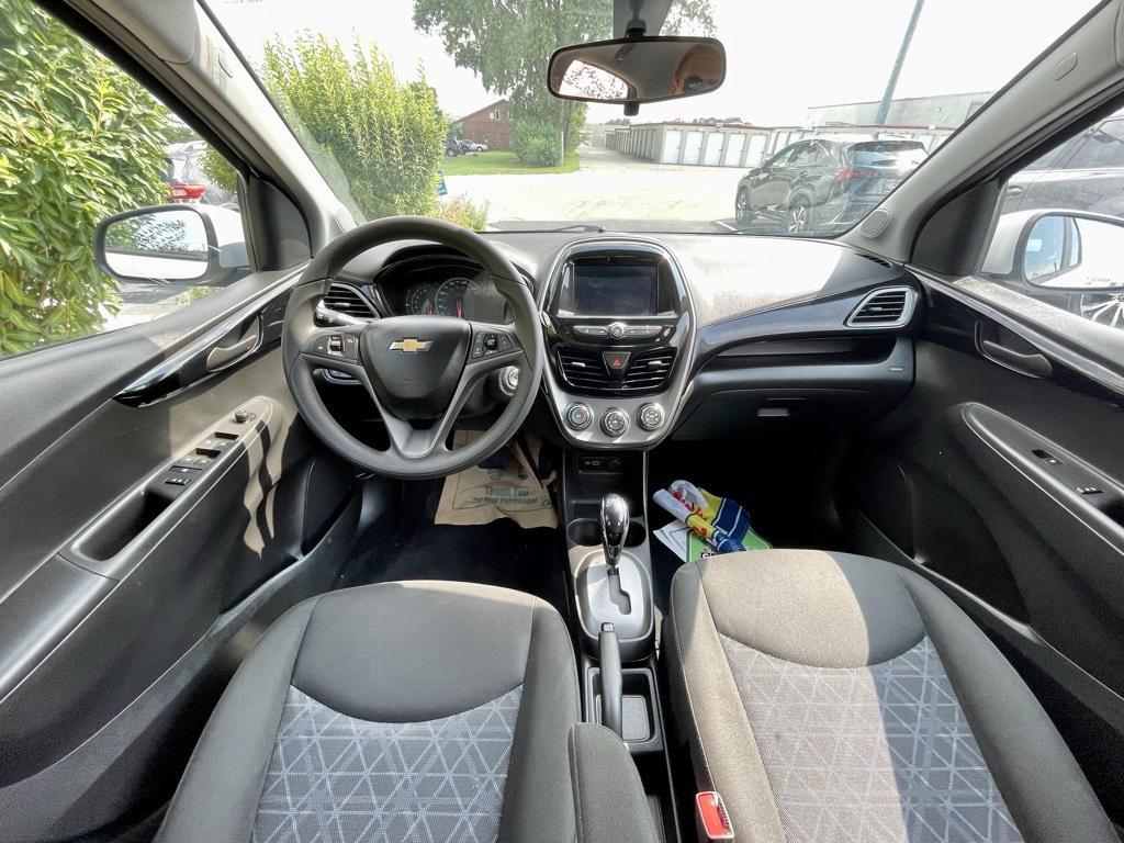used 2020 Chevrolet Spark car, priced at $12,134
