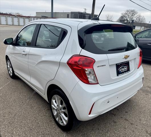 used 2020 Chevrolet Spark car, priced at $13,888