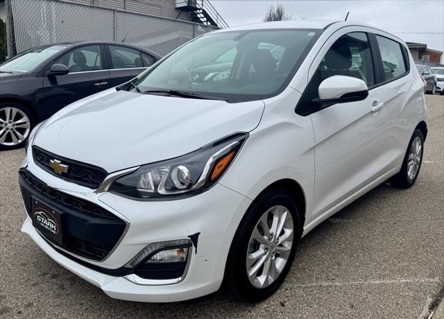 used 2020 Chevrolet Spark car, priced at $13,888