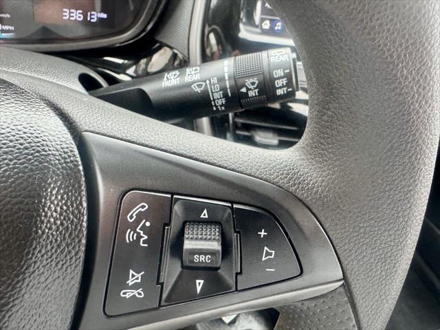used 2020 Chevrolet Spark car, priced at $13,888