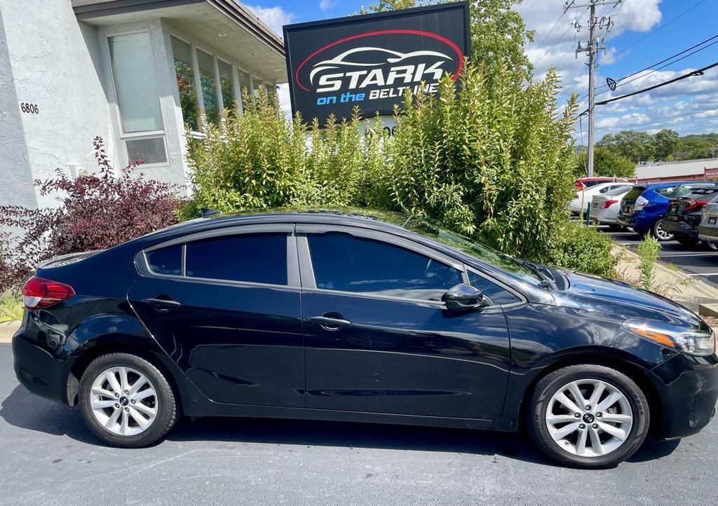 used 2017 Kia Forte car, priced at $11,919