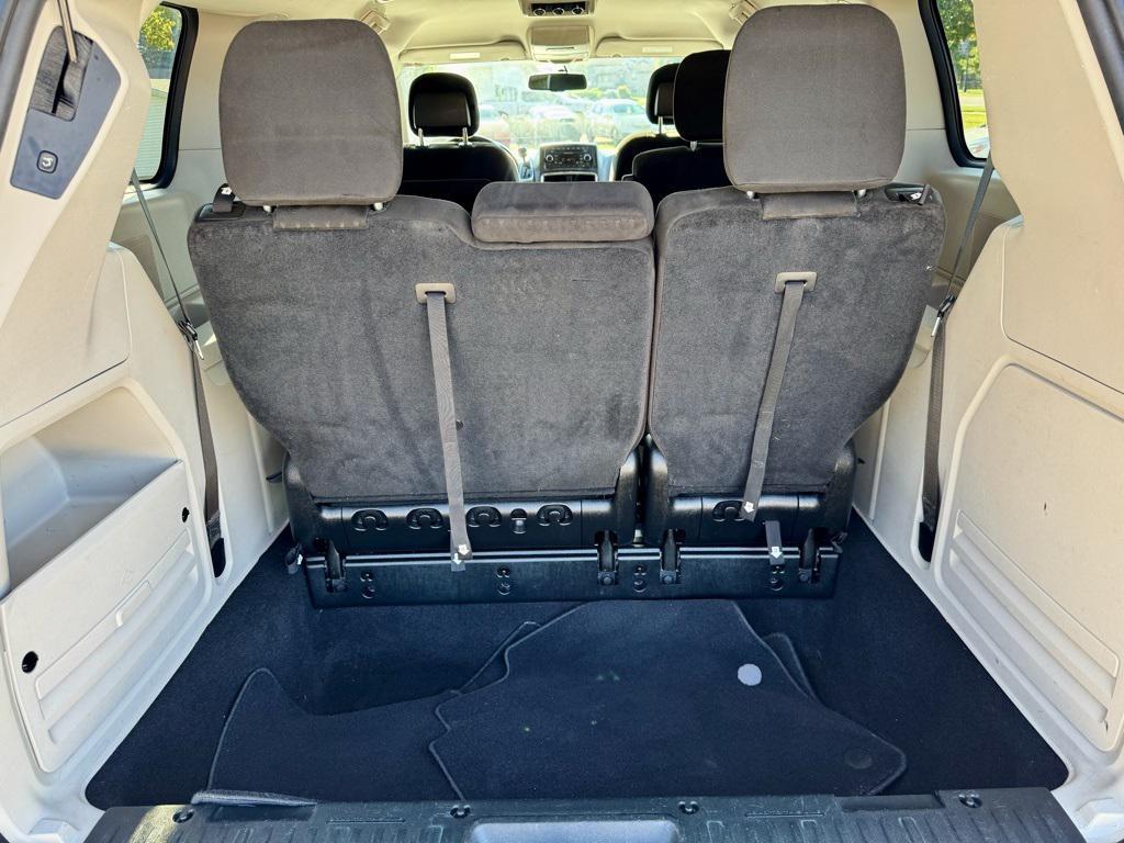 used 2015 Dodge Grand Caravan car, priced at $12,817