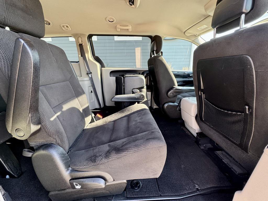 used 2015 Dodge Grand Caravan car, priced at $12,817
