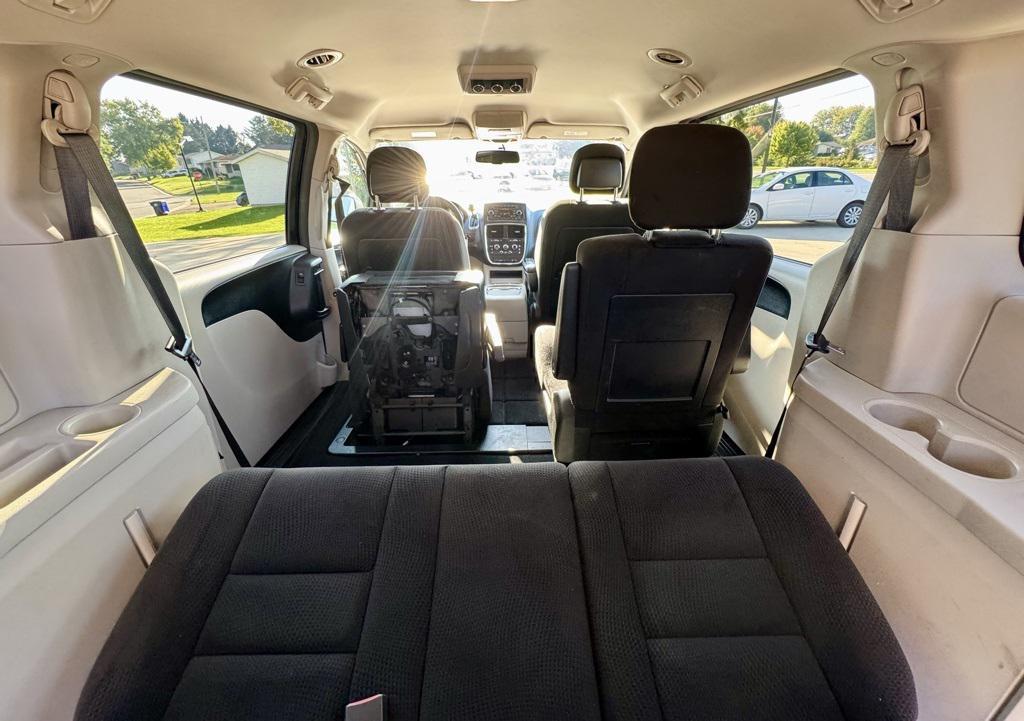 used 2015 Dodge Grand Caravan car, priced at $12,817
