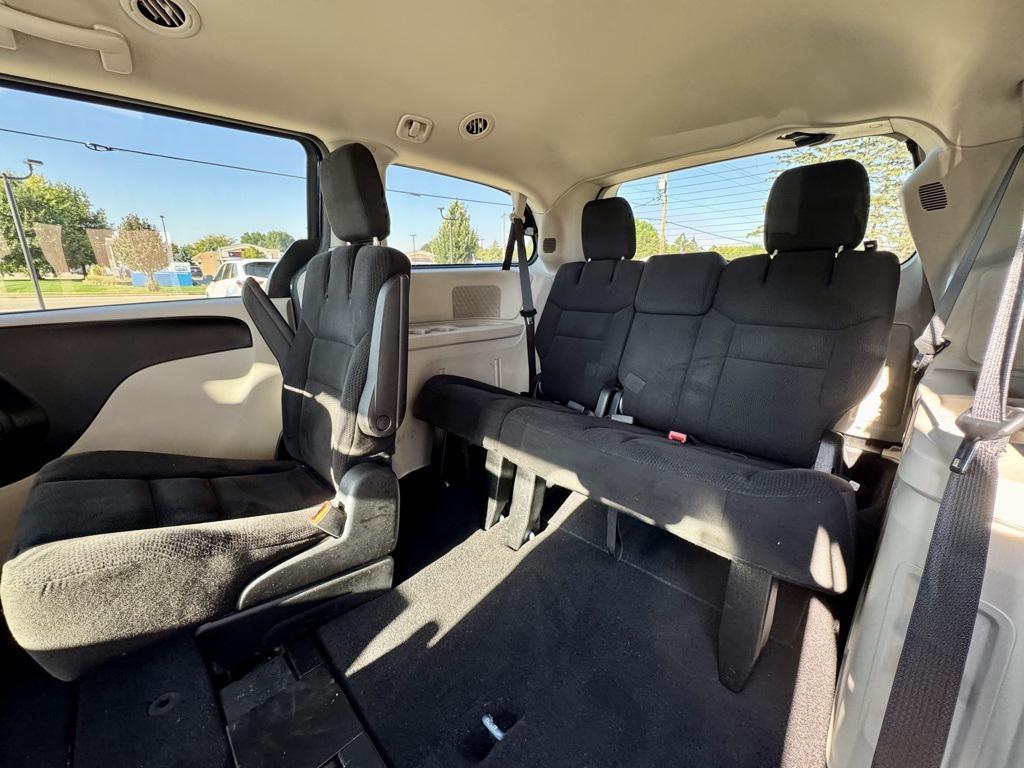 used 2015 Dodge Grand Caravan car, priced at $12,817