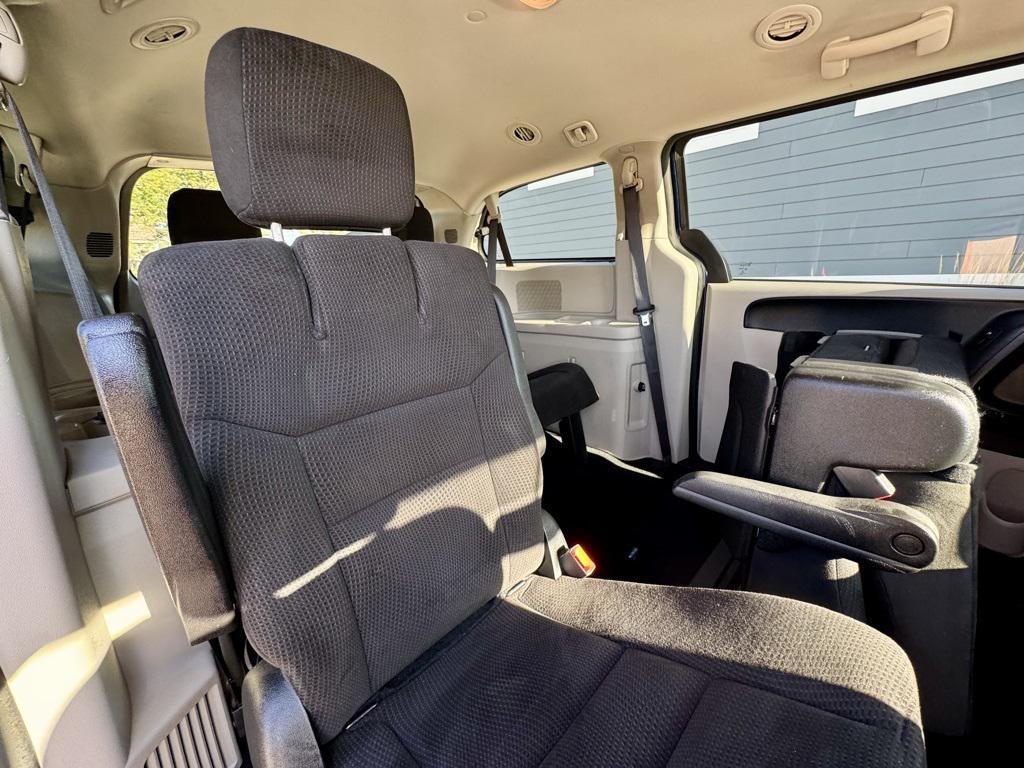 used 2015 Dodge Grand Caravan car, priced at $12,817