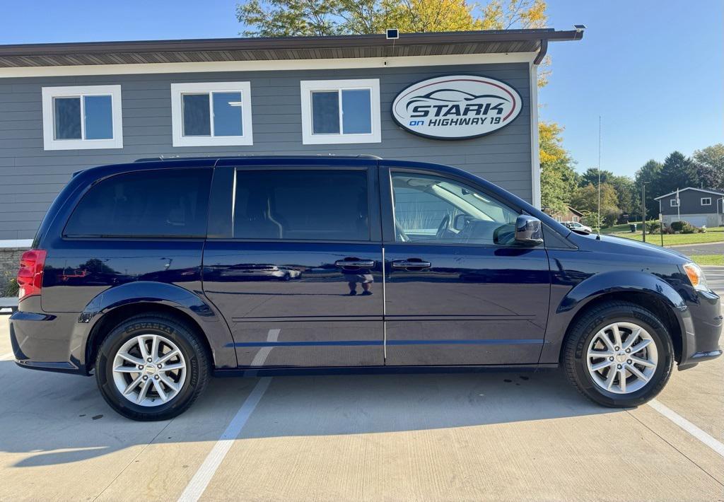 used 2015 Dodge Grand Caravan car, priced at $12,817
