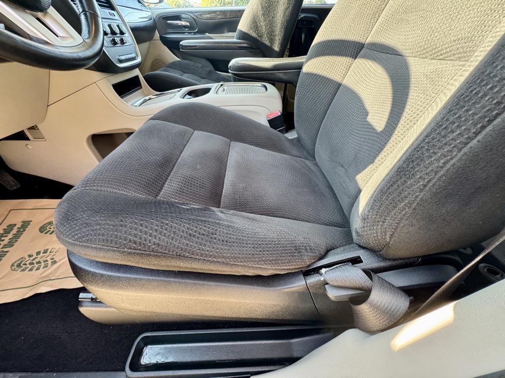 used 2015 Dodge Grand Caravan car, priced at $12,817