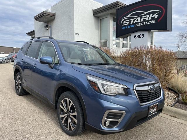 used 2020 Subaru Forester car, priced at $16,888