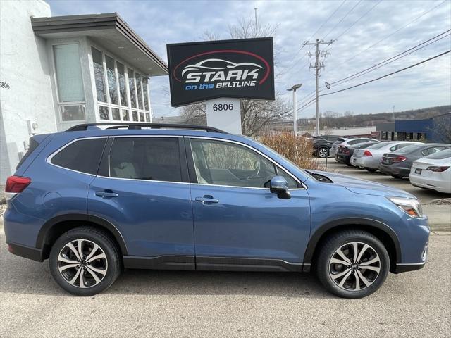 used 2020 Subaru Forester car, priced at $16,888