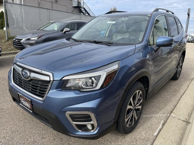 used 2020 Subaru Forester car, priced at $16,888