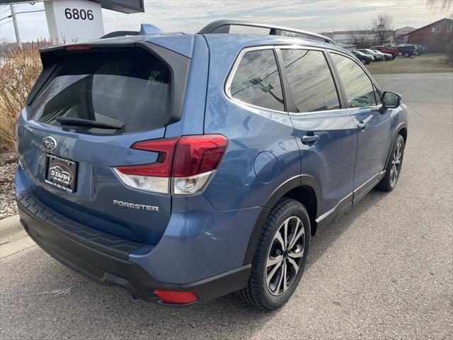 used 2020 Subaru Forester car, priced at $16,888