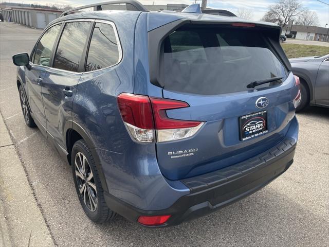 used 2020 Subaru Forester car, priced at $16,888