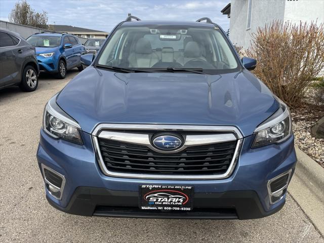 used 2020 Subaru Forester car, priced at $16,888