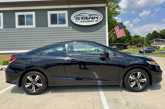 used 2015 Honda Civic car, priced at $13,189