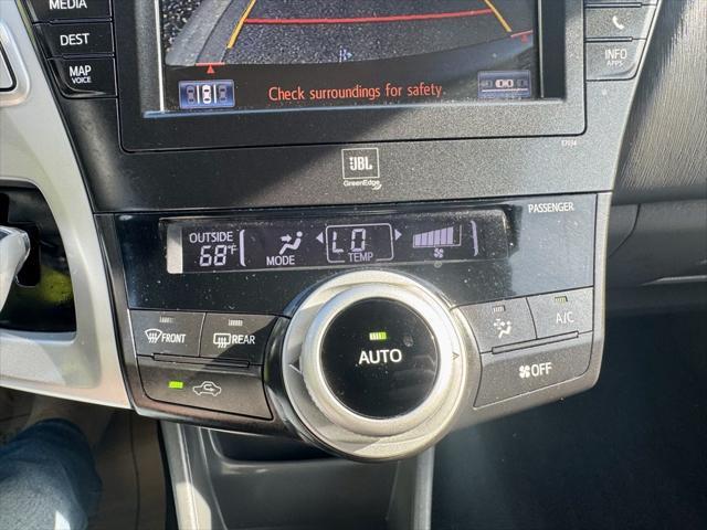 used 2012 Toyota Prius v car, priced at $12,887