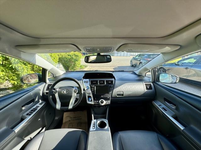 used 2012 Toyota Prius v car, priced at $12,887
