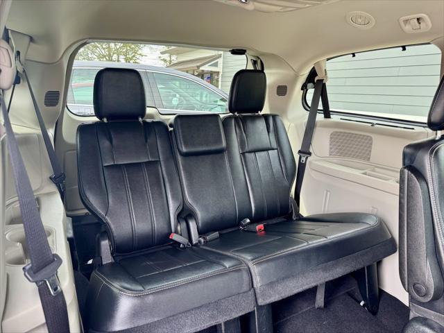 used 2012 Chrysler Town & Country car, priced at $13,487