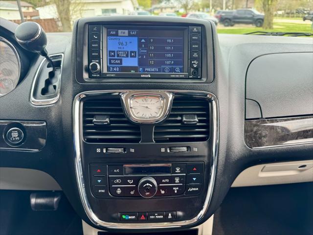 used 2012 Chrysler Town & Country car, priced at $13,487