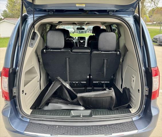 used 2012 Chrysler Town & Country car, priced at $13,487