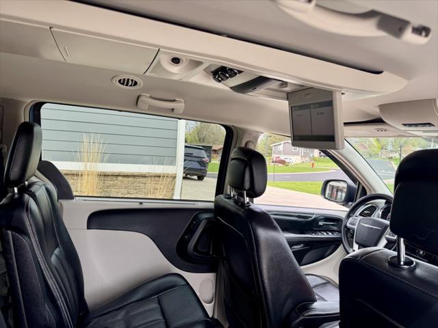 used 2012 Chrysler Town & Country car, priced at $13,487