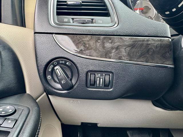 used 2012 Chrysler Town & Country car, priced at $13,487