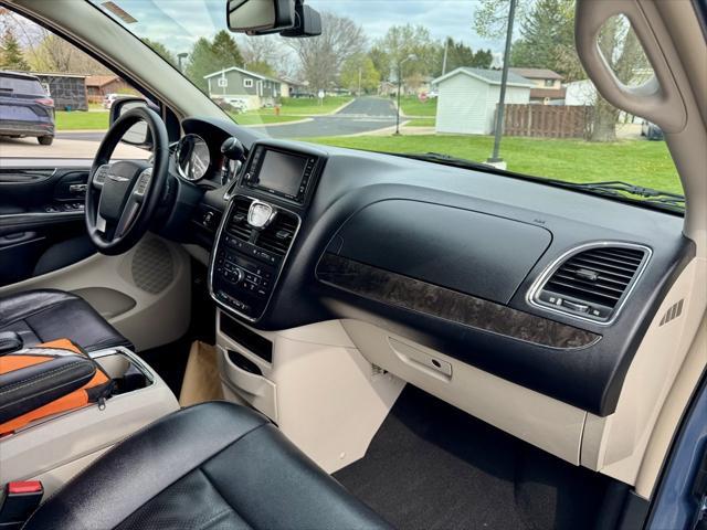 used 2012 Chrysler Town & Country car, priced at $13,487