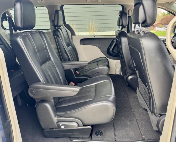 used 2012 Chrysler Town & Country car, priced at $13,487