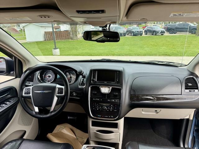 used 2012 Chrysler Town & Country car, priced at $13,487