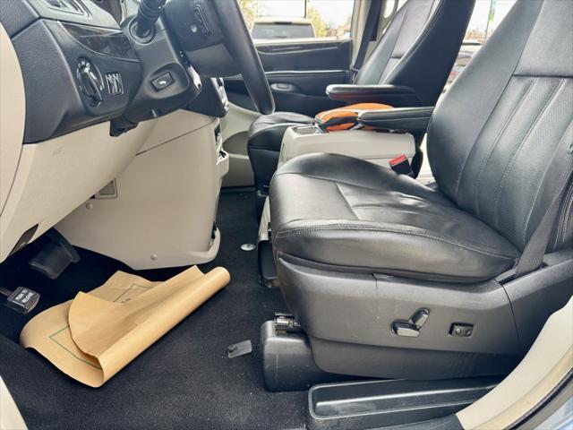 used 2012 Chrysler Town & Country car, priced at $13,487