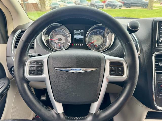 used 2012 Chrysler Town & Country car, priced at $13,487