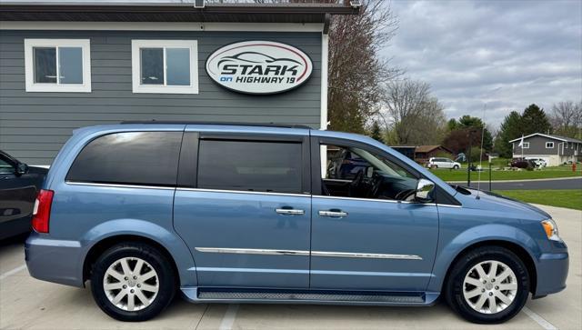 used 2012 Chrysler Town & Country car, priced at $13,487