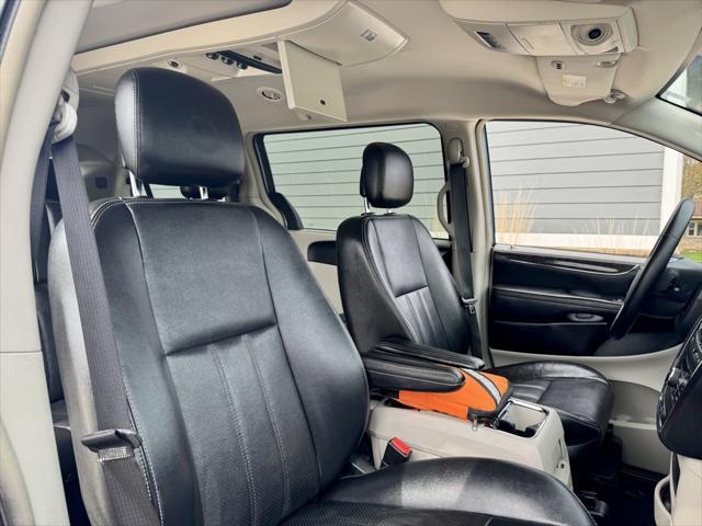 used 2012 Chrysler Town & Country car, priced at $13,487