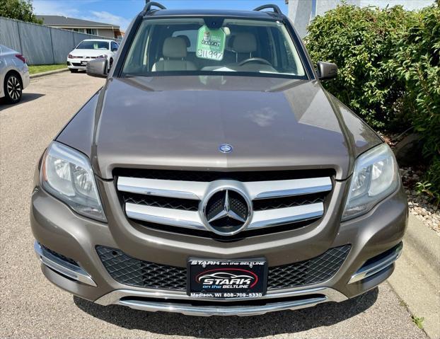 used 2014 Mercedes-Benz GLK-Class car, priced at $10,990