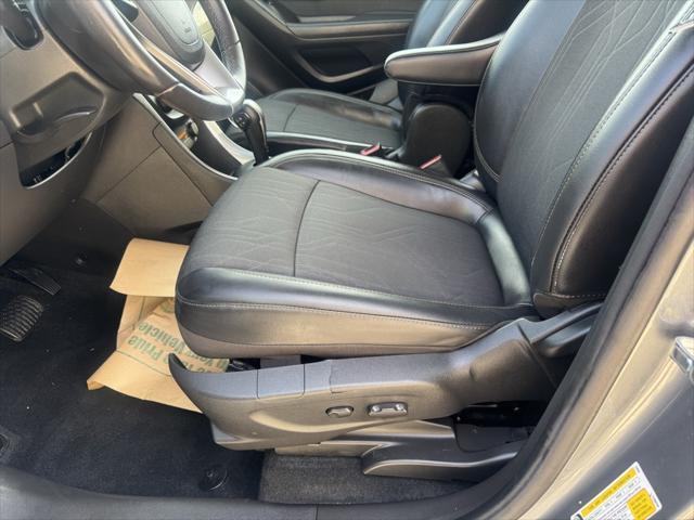 used 2015 Volkswagen Golf car, priced at $12,724