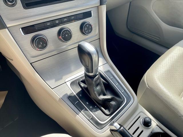 used 2015 Volkswagen Golf car, priced at $12,724