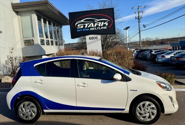 used 2016 Toyota Prius c car, priced at $13,887