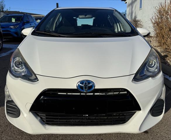 used 2016 Toyota Prius c car, priced at $13,887