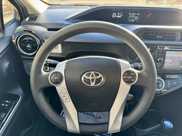 used 2016 Toyota Prius c car, priced at $13,887